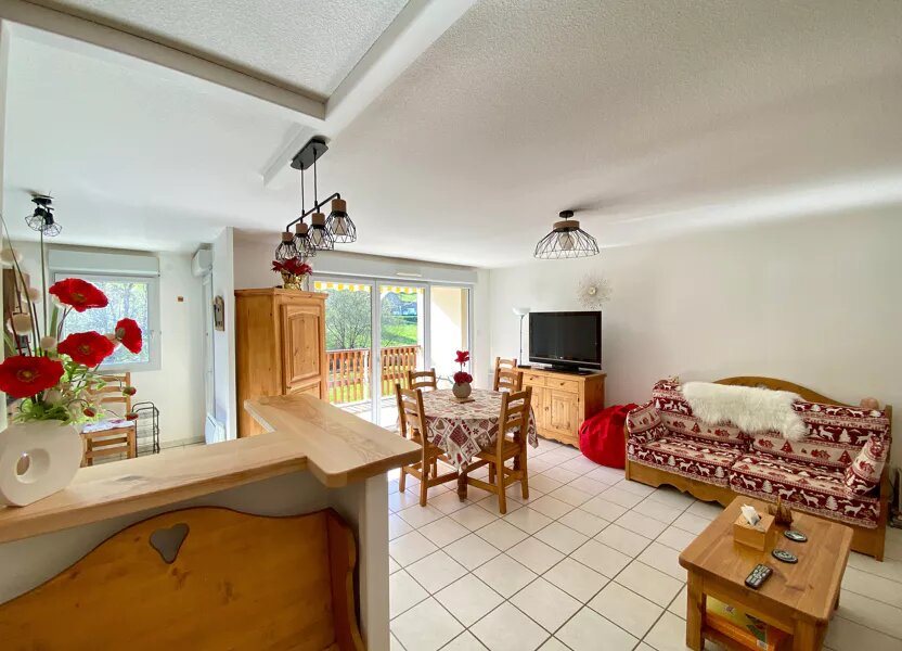 Appartement à vendre, 71m², Villard-de-Lans