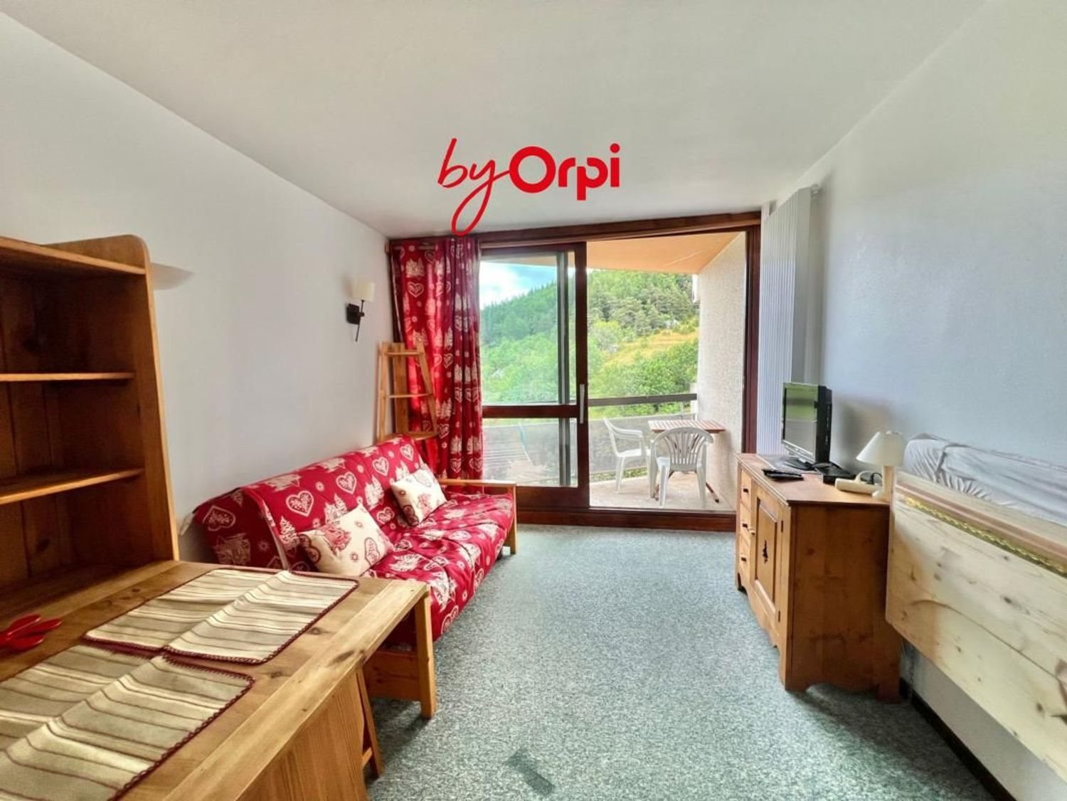 Appartement à vendre, 19m², Saint-Nizier-du-Moucherotte