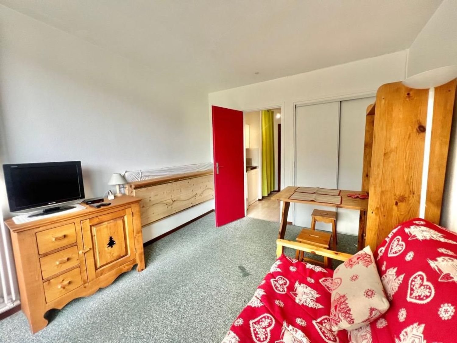 Appartement à vendre, 19m², Saint-Nizier-du-Moucherotte