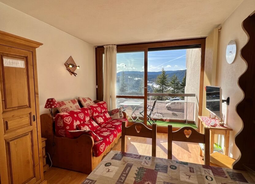 Appartement à vendre, 21m², Villard-de-Lans