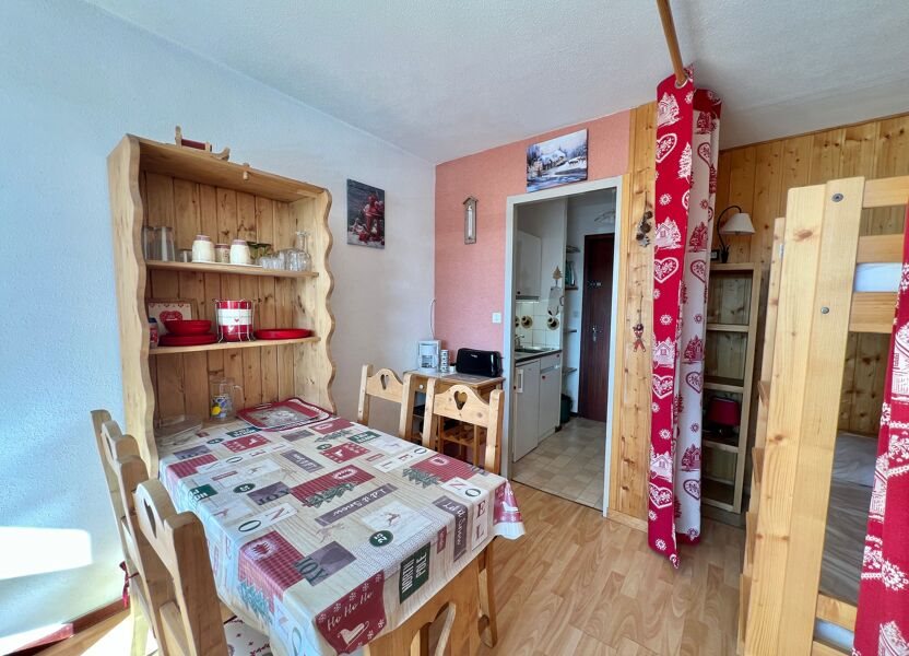 Appartement à vendre, 21m², Villard-de-Lans