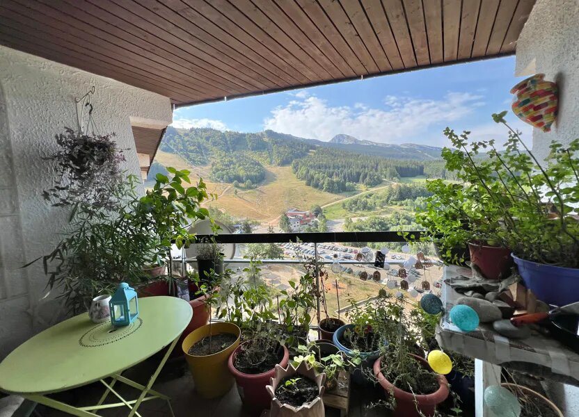 Appartement à vendre, 65m², Saint-Nizier-du-Moucherotte