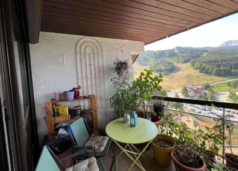 Appartement à vendre, 65m², Saint-Nizier-du-Moucherotte