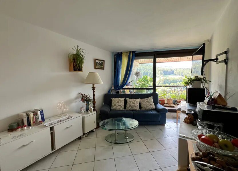 Appartement à vendre, 65m², Saint-Nizier-du-Moucherotte