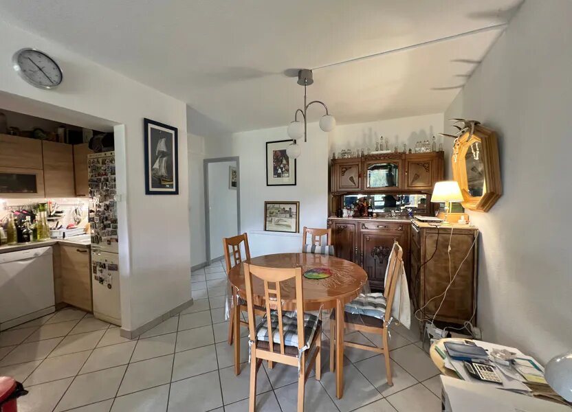 Appartement à vendre, 65m², Saint-Nizier-du-Moucherotte