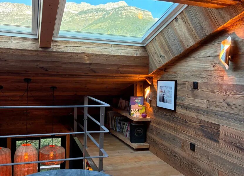 Maison à vendre, 109m², Villard-de-Lans