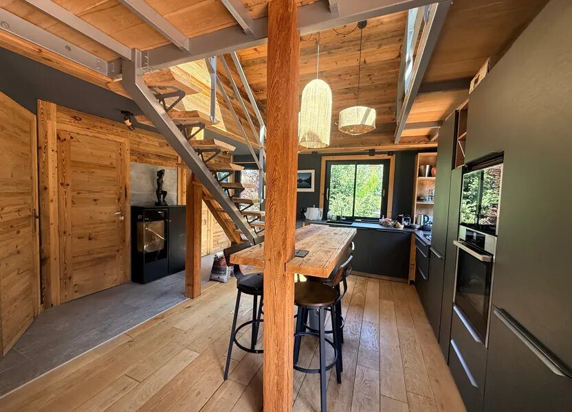 Maison à vendre, 109m², Villard-de-Lans