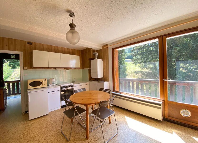 Appartement à vendre, 25m², Lans-en-Vercors