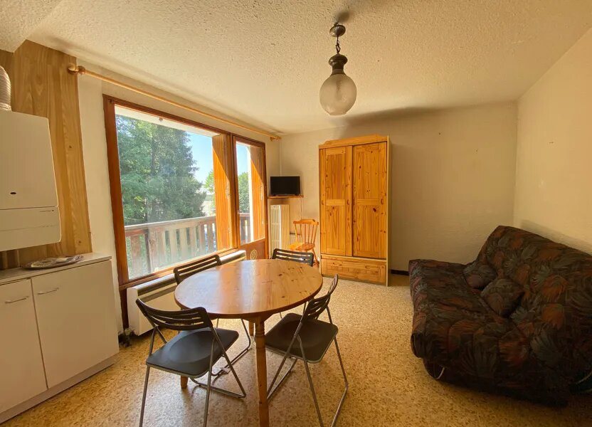 Appartement à vendre, 25m², Lans-en-Vercors