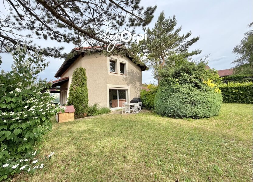 Maison à vendre, 107m², La Chapelle-en-Vercors