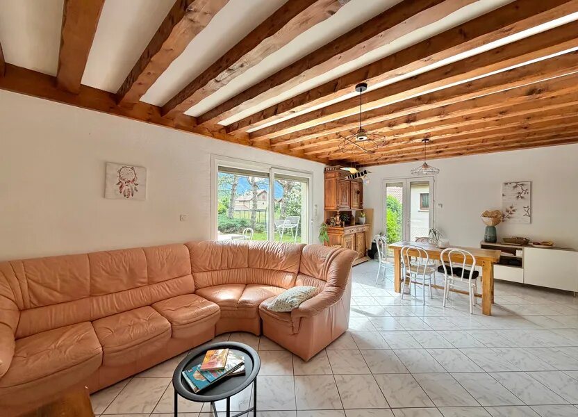 Maison à vendre, 107m², La Chapelle-en-Vercors