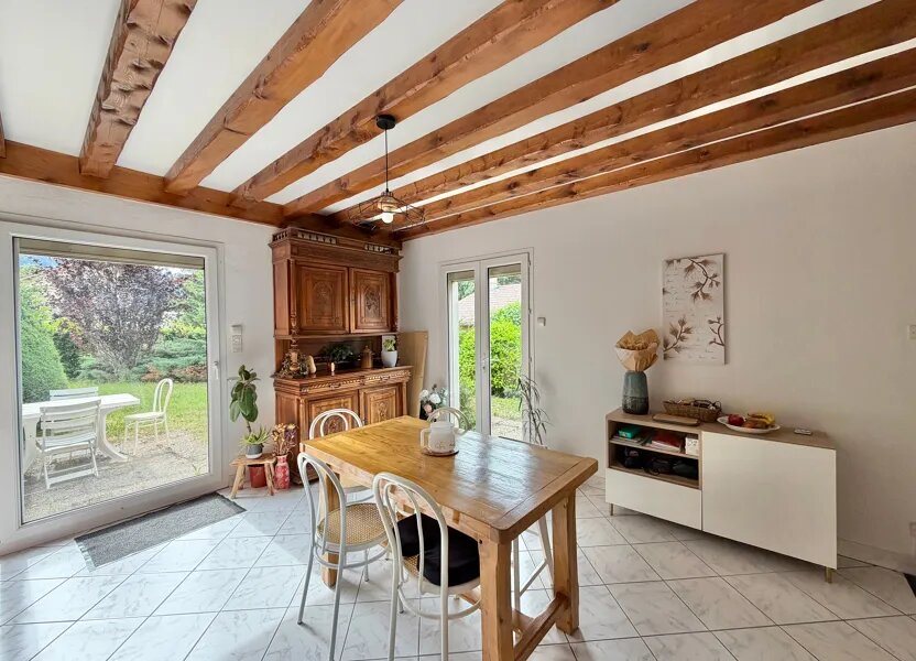 Maison à vendre, 107m², La Chapelle-en-Vercors