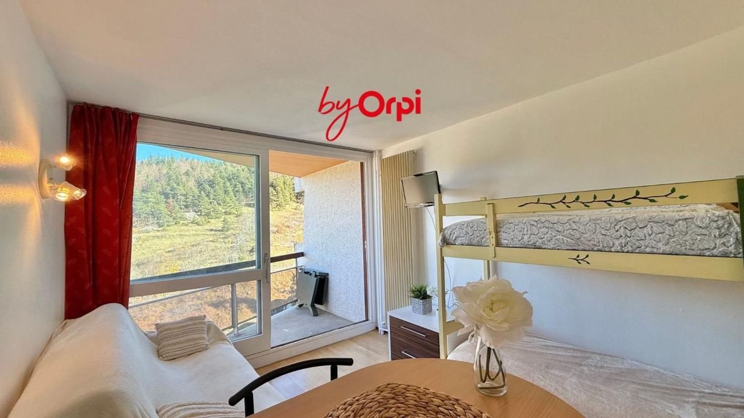 Appartement à vendre, 20m², Saint-Nizier-du-Moucherotte