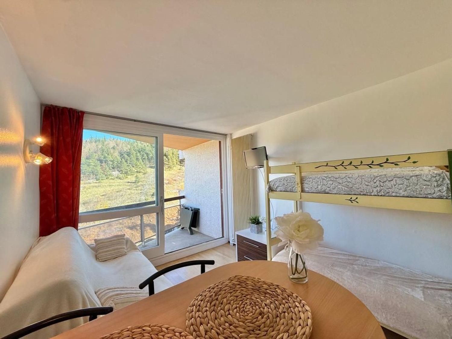 Appartement à vendre, 20m², Saint-Nizier-du-Moucherotte