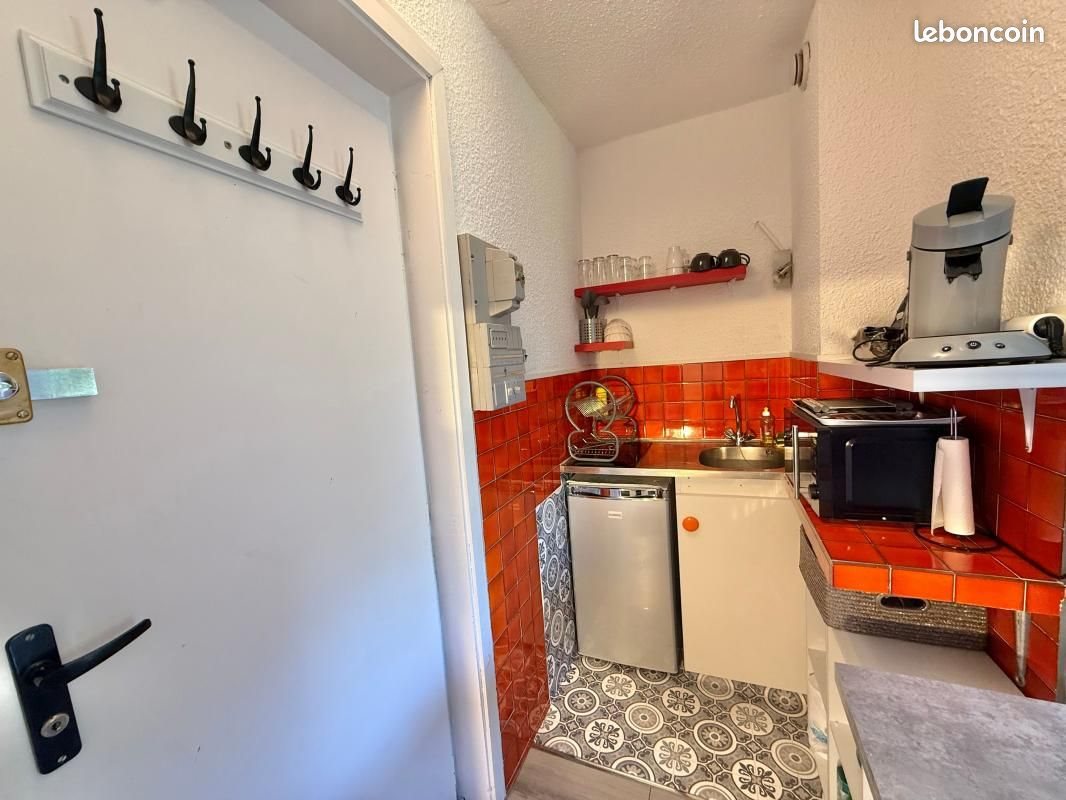 Appartement à vendre, 12m², Villard-de-Lans