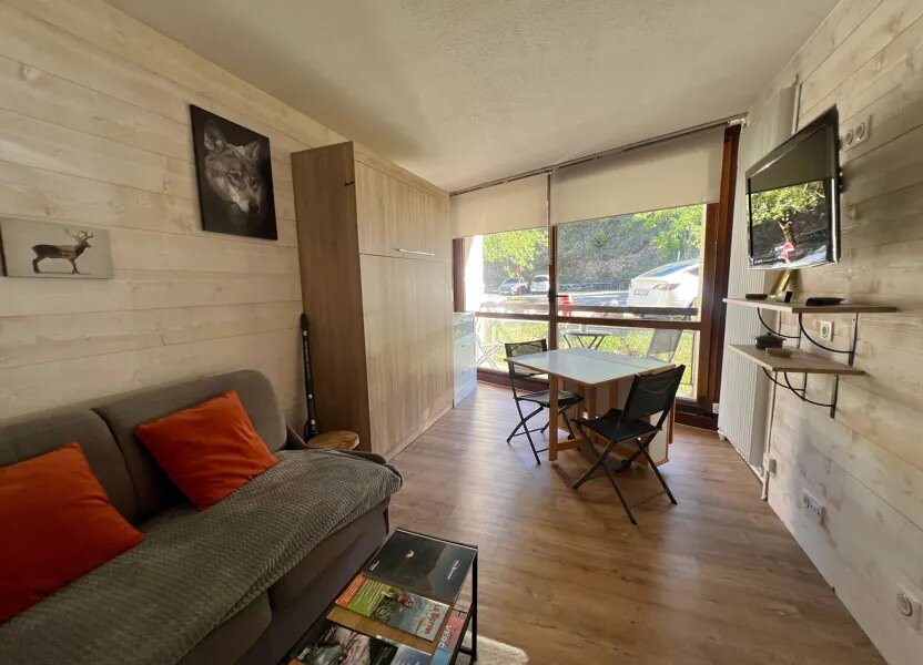 Appartement à vendre, 19m², Villard-de-Lans