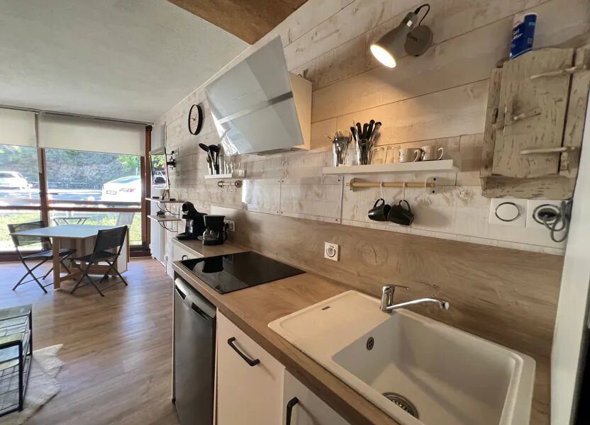 Appartement à vendre, 19m², Villard-de-Lans