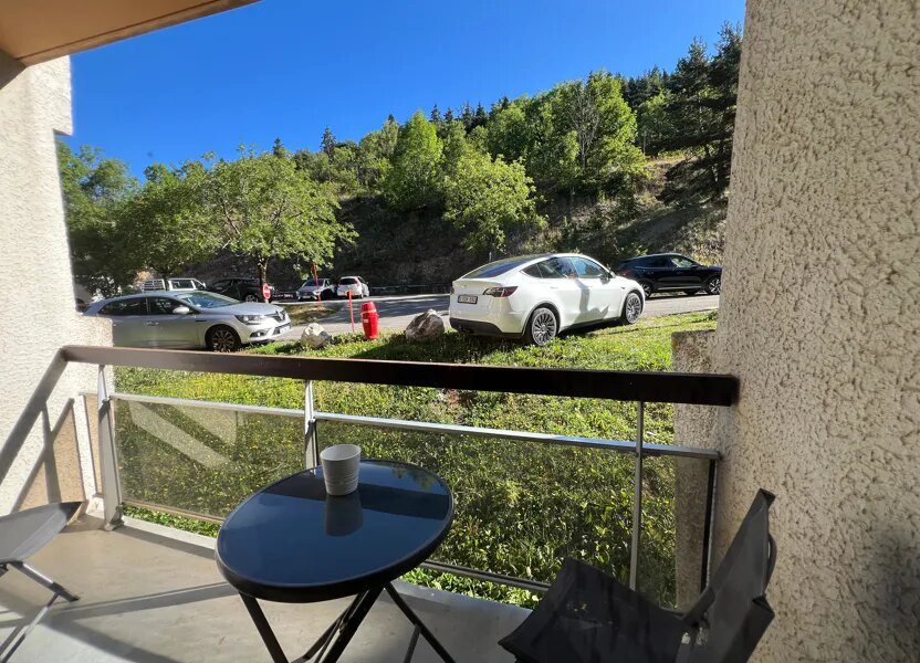 Appartement à vendre, 19m², Villard-de-Lans