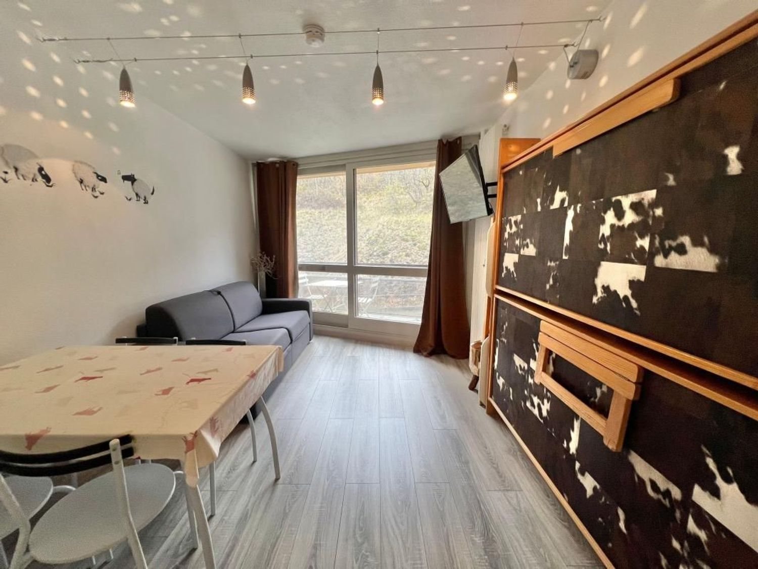 Appartement à vendre, 19m², Villard-de-Lans
