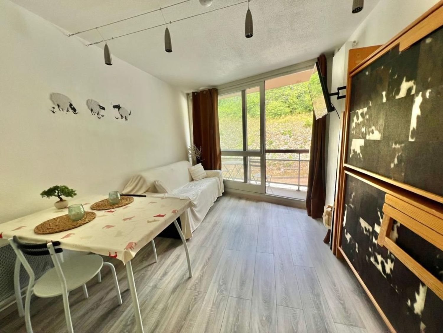 Appartement à vendre, 19m², Villard-de-Lans