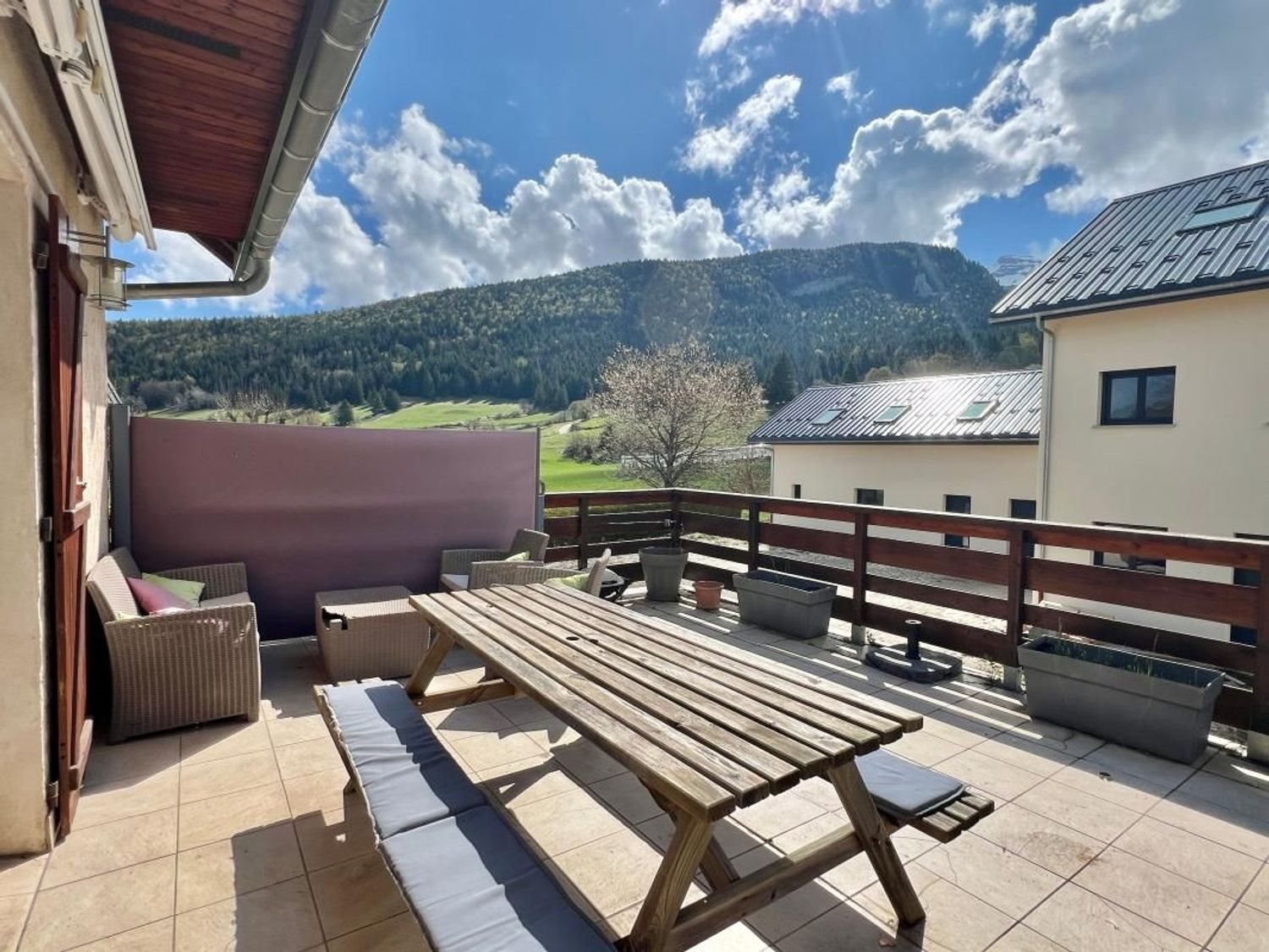 Appartement à vendre, 87m², Corrençon-en-Vercors