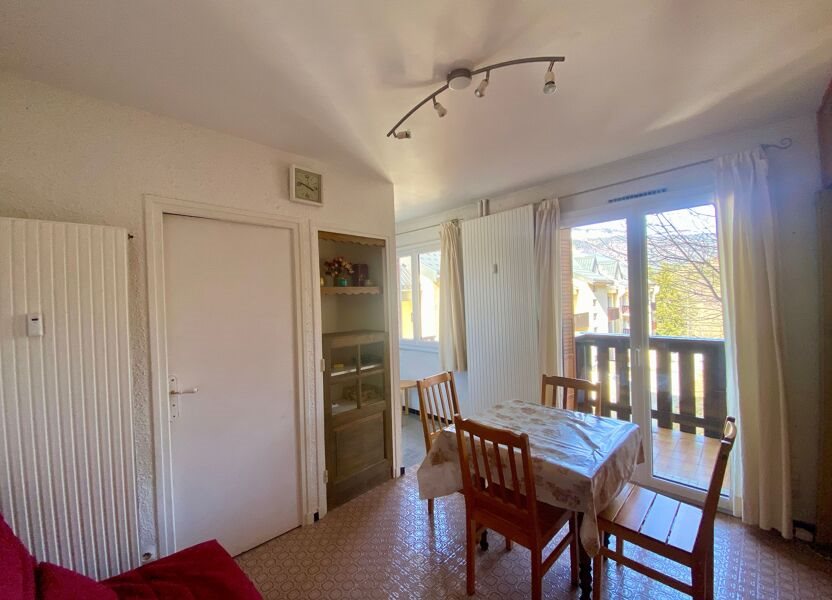 Appartement à vendre, 22m², Lans-en-Vercors