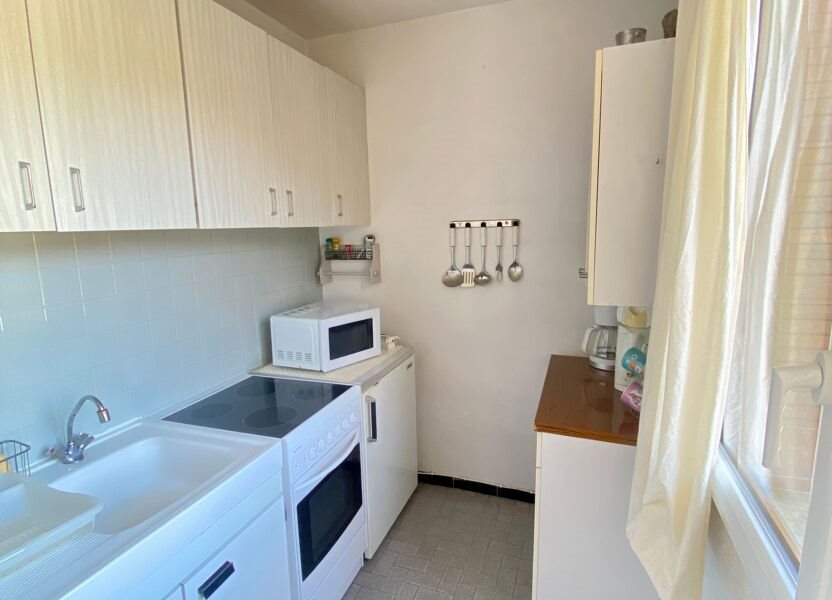 Appartement à vendre, 22m², Lans-en-Vercors