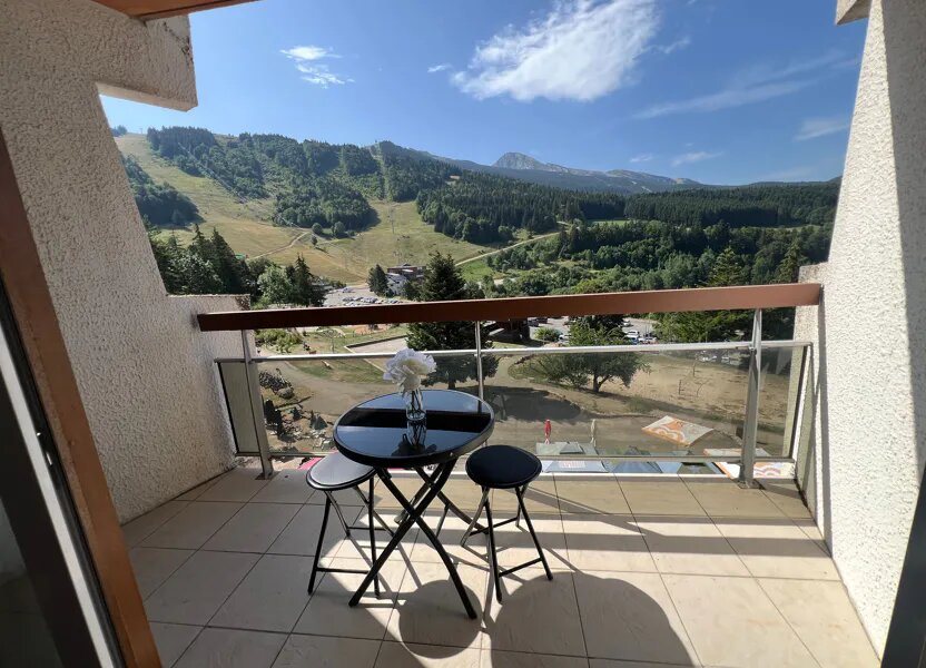 Appartement à vendre, 35m², Saint-Nizier-du-Moucherotte