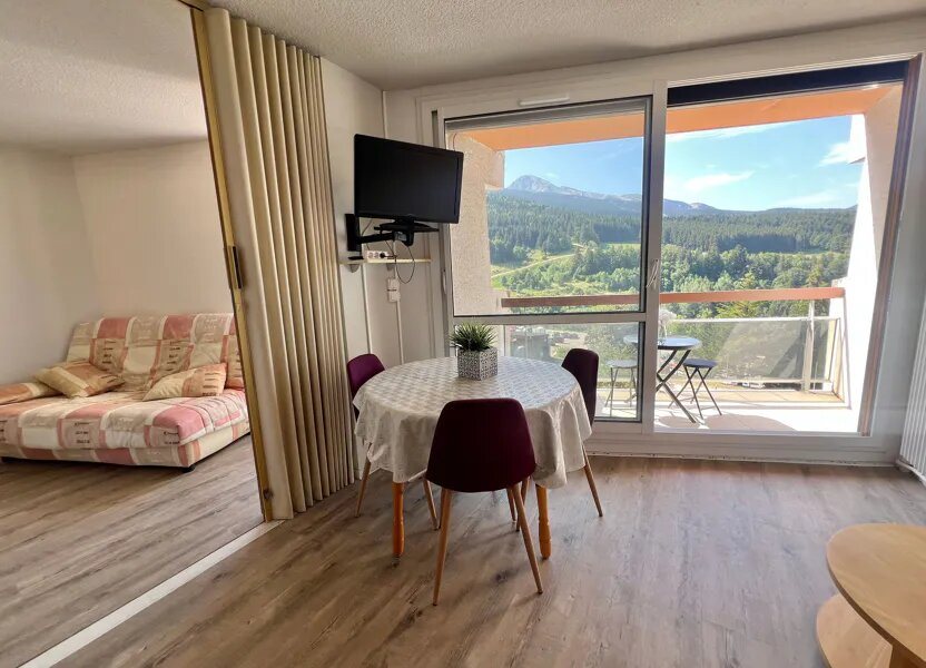 Appartement à vendre, 35m², Saint-Nizier-du-Moucherotte