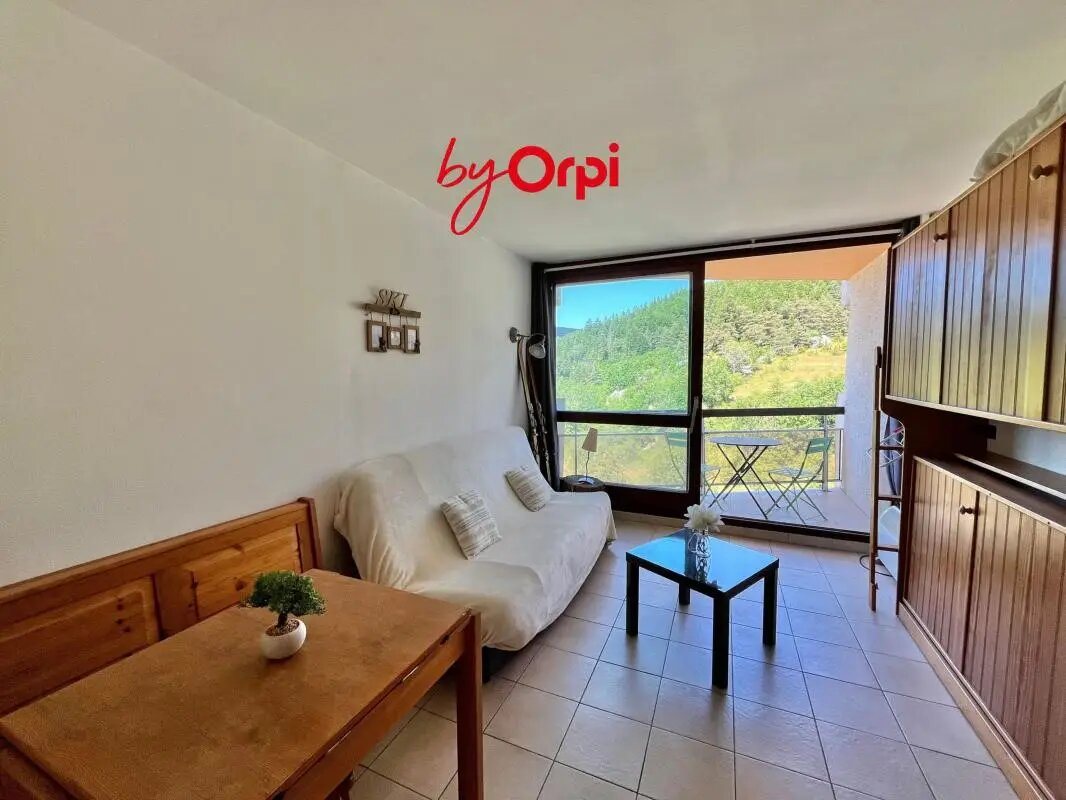 Appartement à vendre, 18m², Villard-de-Lans