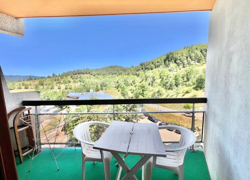 Appartement à vendre, 18m², Villard-de-Lans