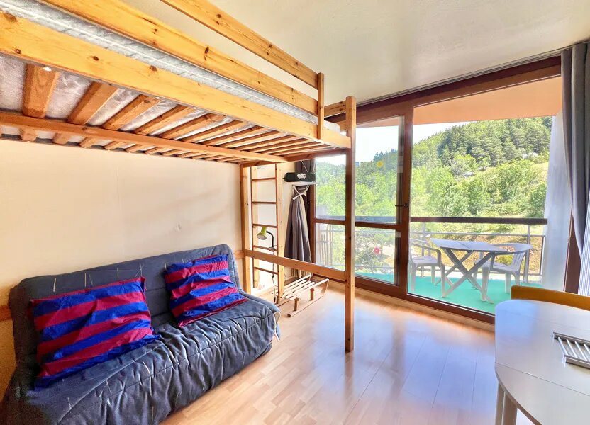 Appartement à vendre, 18m², Villard-de-Lans
