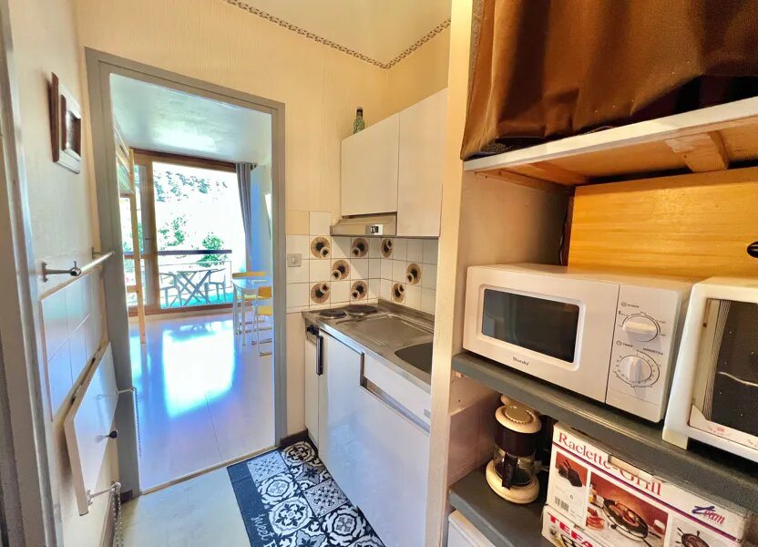 Appartement à vendre, 18m², Villard-de-Lans
