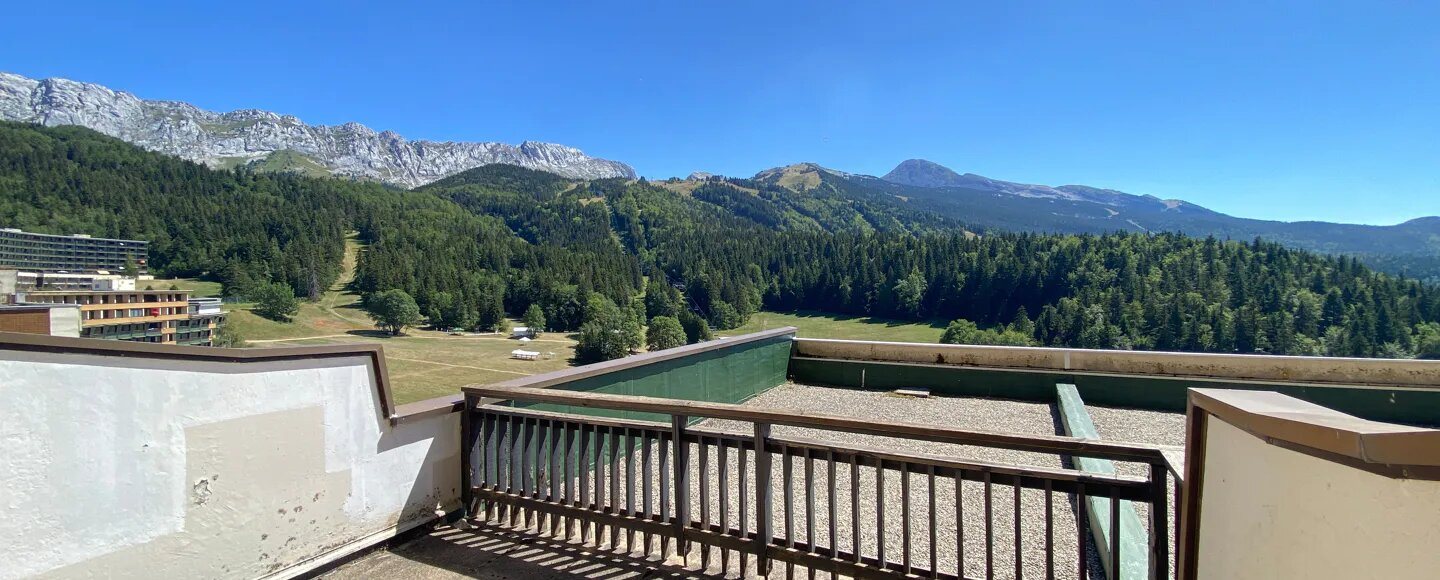 Appartement à vendre, 33m², Villard-de-Lans