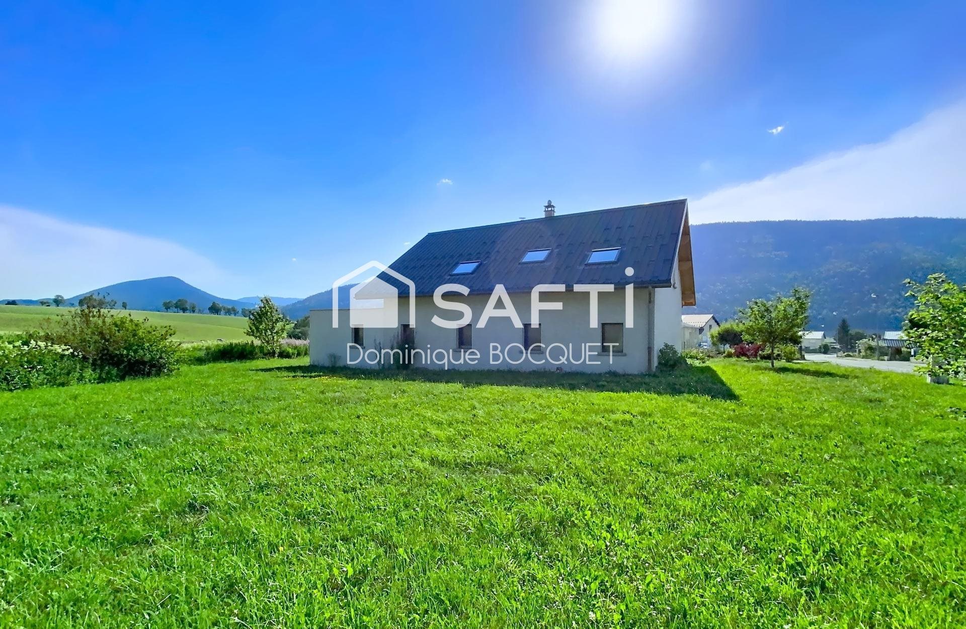Maison à vendre, 96m², Villard-de-Lans