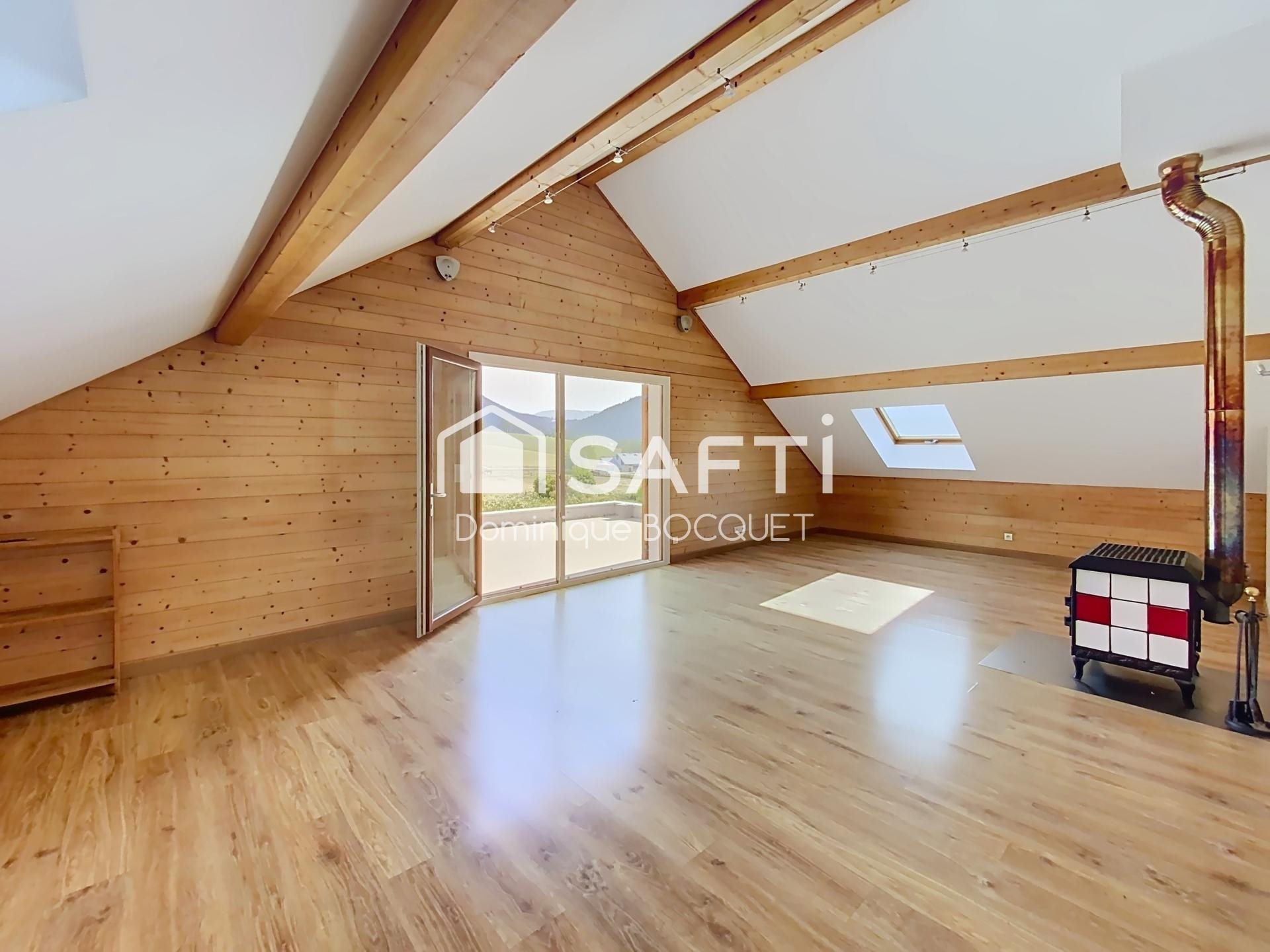 Maison à vendre, 96m², Villard-de-Lans