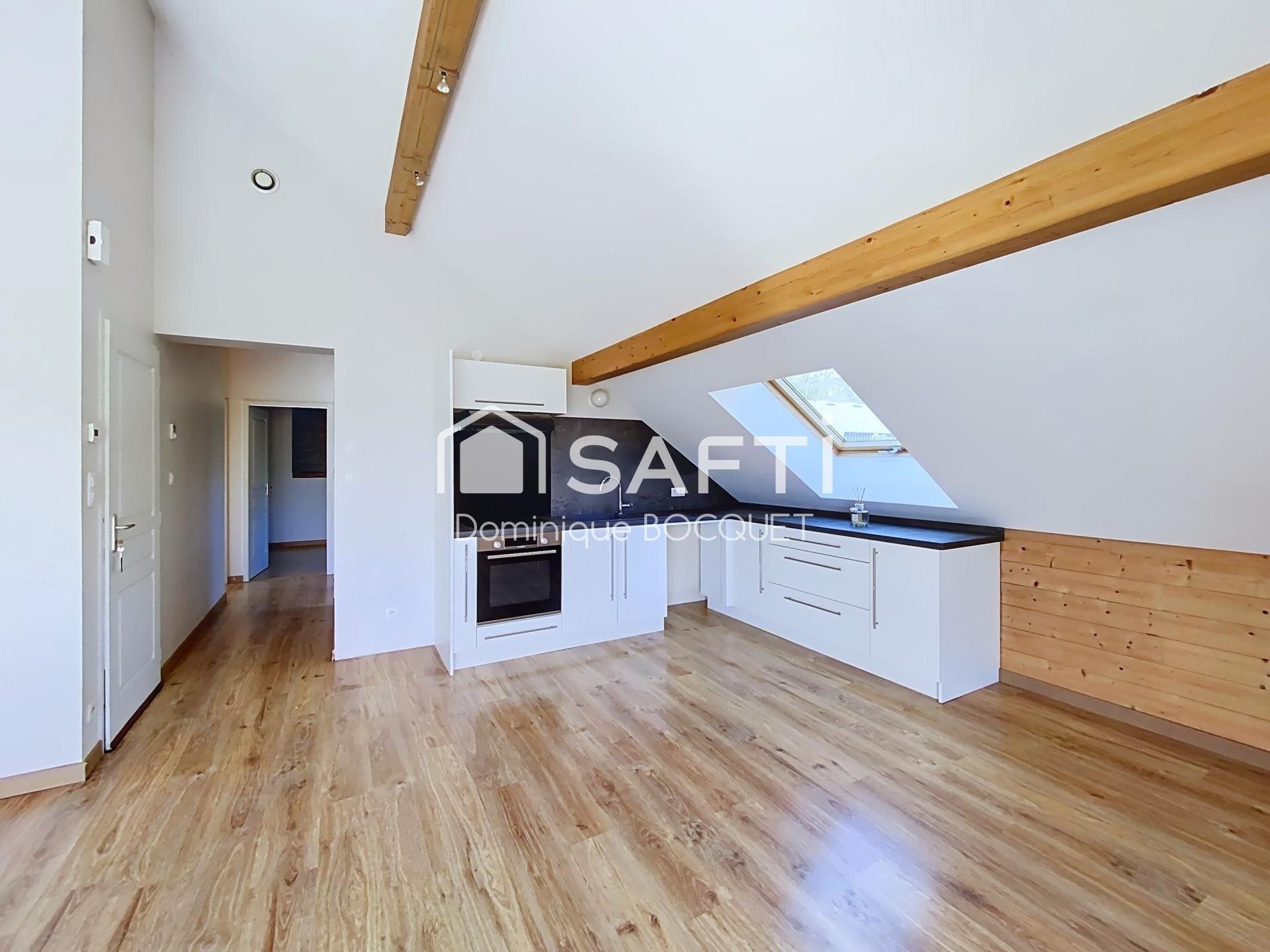 Maison à vendre, 96m², Villard-de-Lans