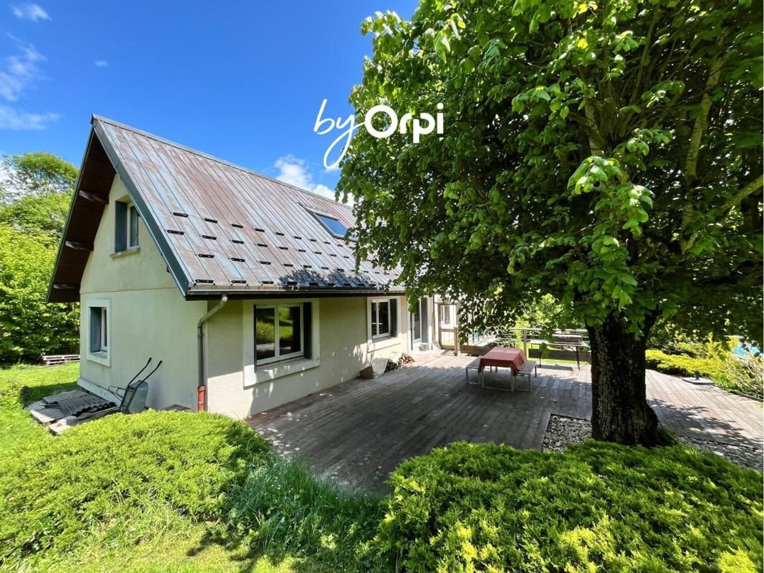 Maison à vendre, 186m², Saint-Nizier-du-Moucherotte