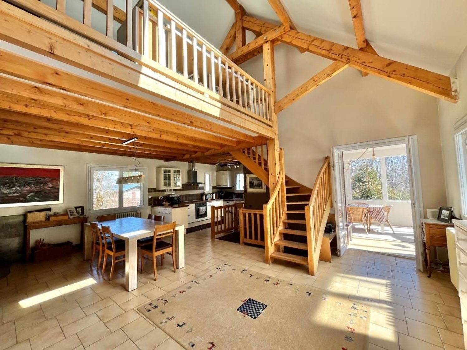 Maison à vendre, 186m², Saint-Nizier-du-Moucherotte