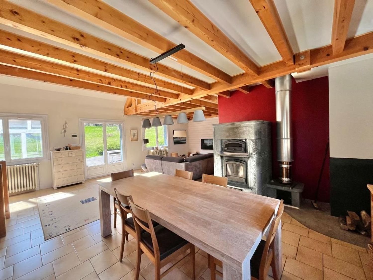 Maison à vendre, 186m², Saint-Nizier-du-Moucherotte