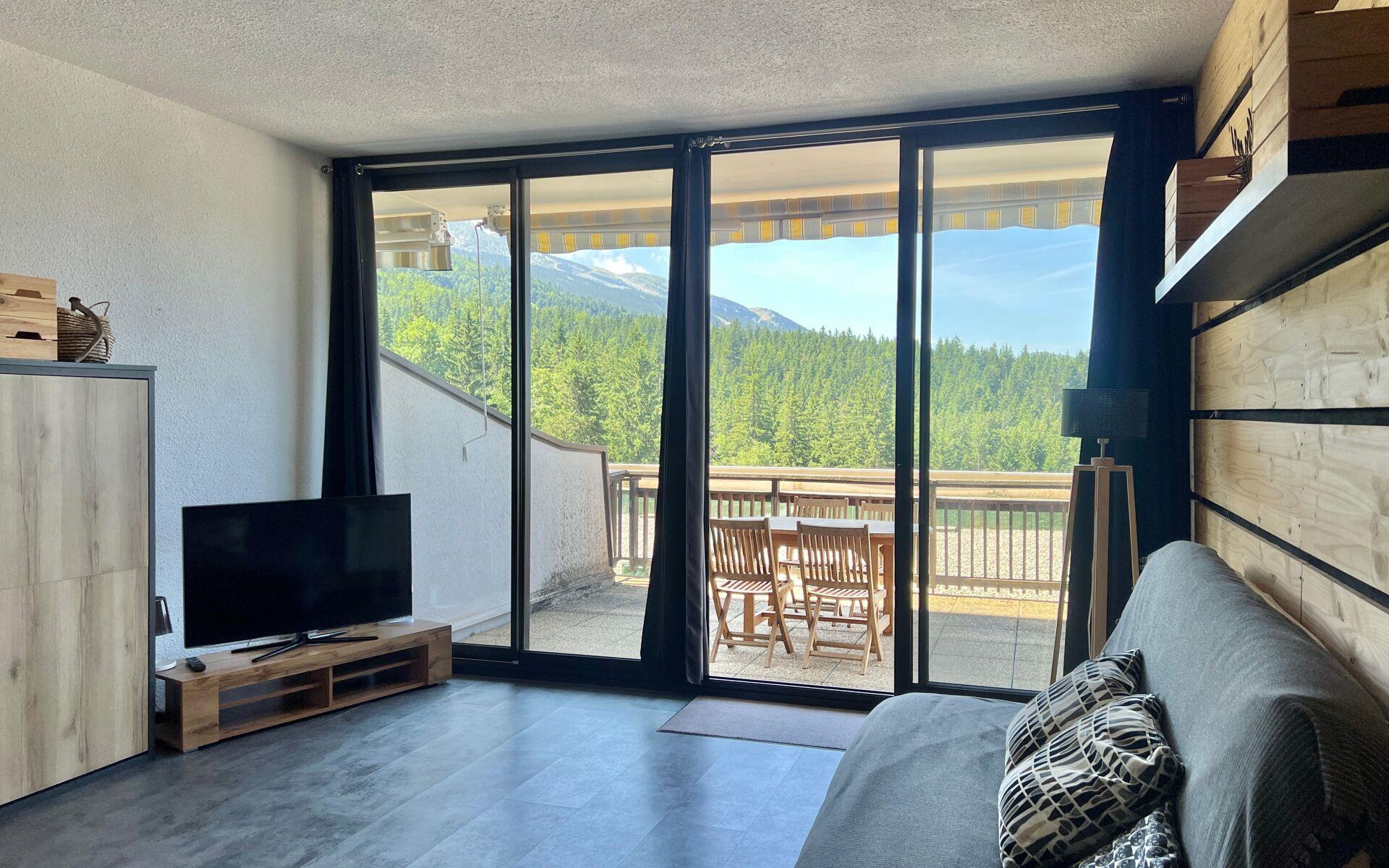 Appartement à vendre, 38m², Villard-de-Lans