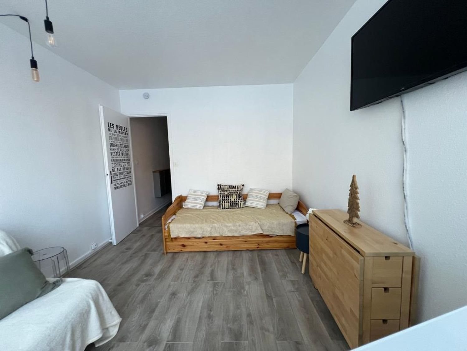 Appartement à vendre, 21m², Saint-Nizier-du-Moucherotte
