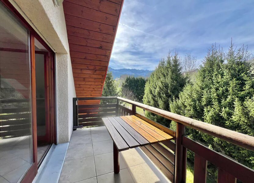 Appartement à vendre, 99m², Villard-de-Lans