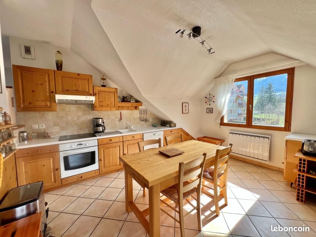 Appartement à vendre, 99m², Villard-de-Lans