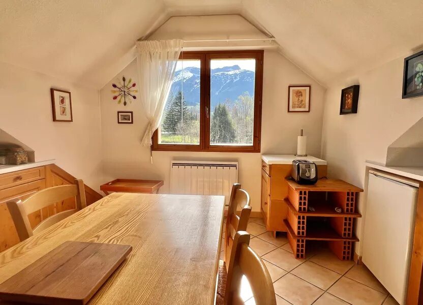 Appartement à vendre, 99m², Villard-de-Lans