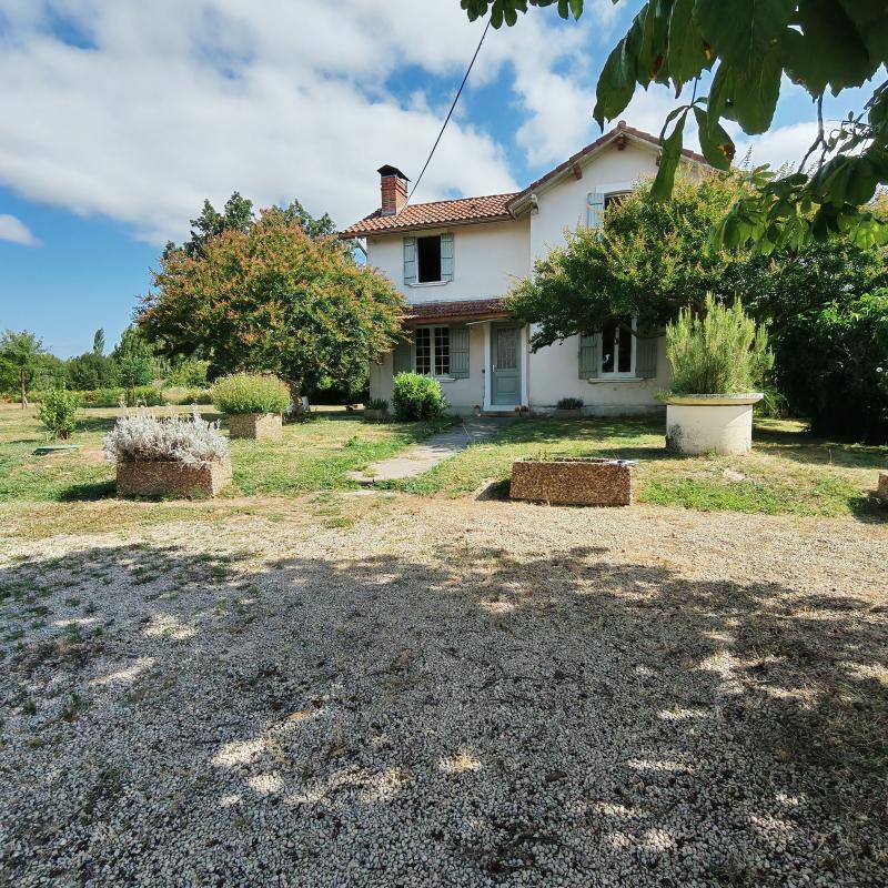 Maison à vendre, 130m², Bascons