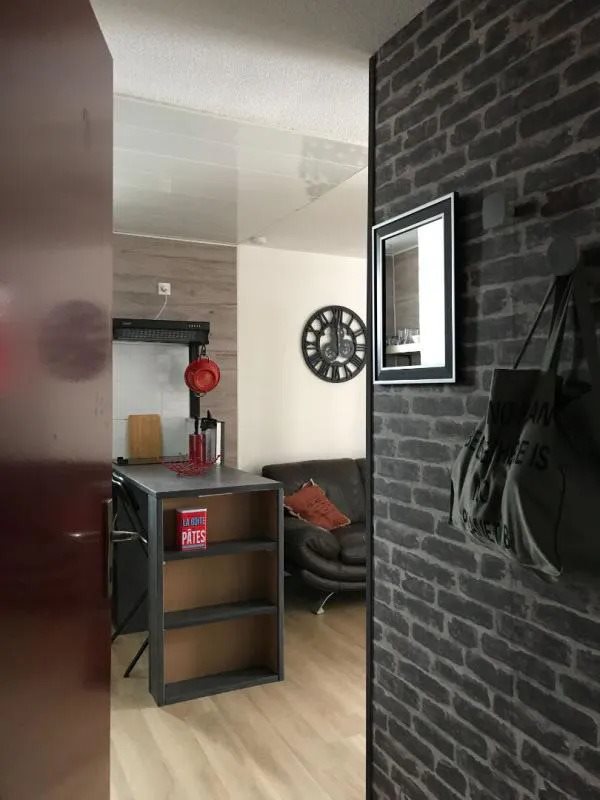 Appartement à louer, 28m², Dax