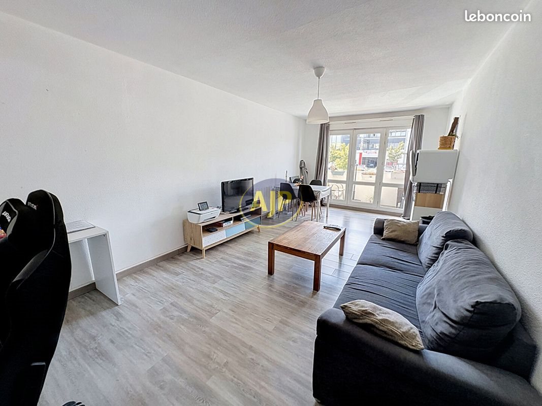 Appartement à louer, 53m², Mérignac