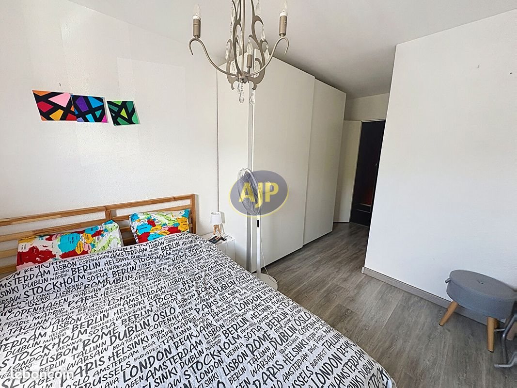Appartement à louer, 53m², Mérignac
