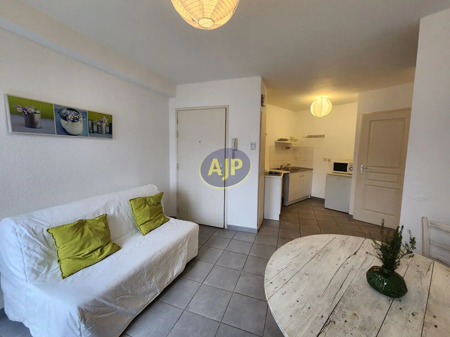 Appartement à vendre, 18m², Carcans
